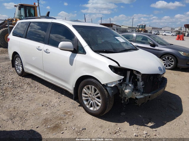 Aukcja sprzedaży 2015 Toyota Sienna Xle Premium 8 Passenger, vin: 5TDYK3DC7FS665468, numer aukcji: 45854520