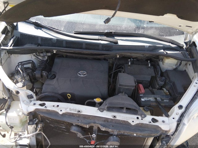 Aukcja sprzedaży 2015 Toyota Sienna Xle Premium 8 Passenger, vin: 5TDYK3DC7FS665468, numer aukcji: 45854520