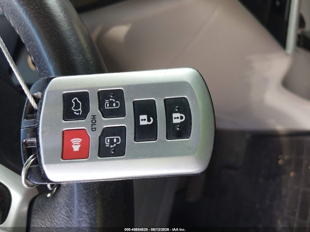 Aukcja sprzedaży 2015 Toyota Sienna Xle Premium 8 Passenger, vin: 5TDYK3DC7FS665468, numer aukcji: 45854520