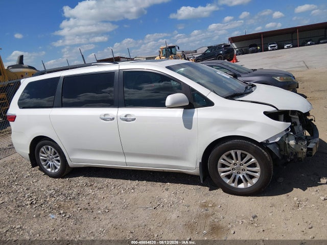 Aukcja sprzedaży 2015 Toyota Sienna Xle Premium 8 Passenger, vin: 5TDYK3DC7FS665468, numer aukcji: 45854520