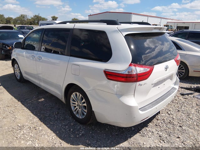 Aukcja sprzedaży 2015 Toyota Sienna Xle Premium 8 Passenger, vin: 5TDYK3DC7FS665468, numer aukcji: 45854520