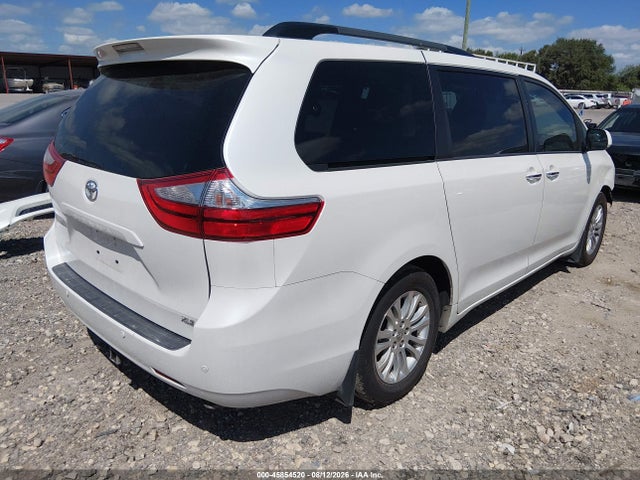 Aukcja sprzedaży 2015 Toyota Sienna Xle Premium 8 Passenger, vin: 5TDYK3DC7FS665468, numer aukcji: 45854520