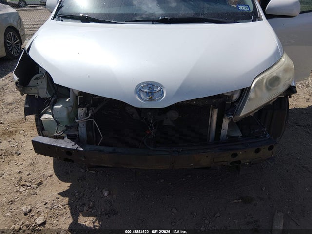 Aukcja sprzedaży 2015 Toyota Sienna Xle Premium 8 Passenger, vin: 5TDYK3DC7FS665468, numer aukcji: 45854520