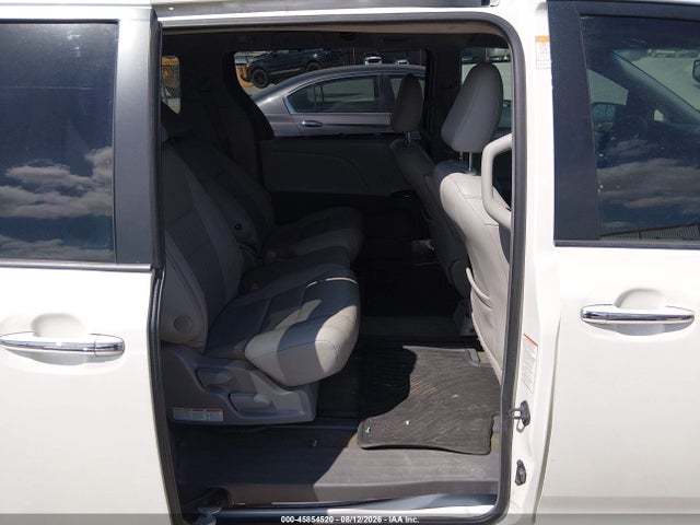 Aukcja sprzedaży 2015 Toyota Sienna Xle Premium 8 Passenger, vin: 5TDYK3DC7FS665468, numer aukcji: 45854520