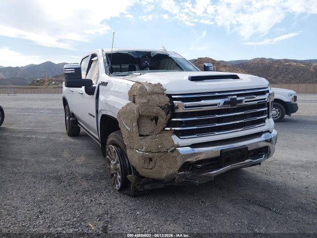 Aukcja sprzedaży 2026 Chevrolet Silverado 3500 Hd , Standard Bed, Ltz, 4wd, vin: 1GC4KUEY6TF201372, numer aukcji: 45854522