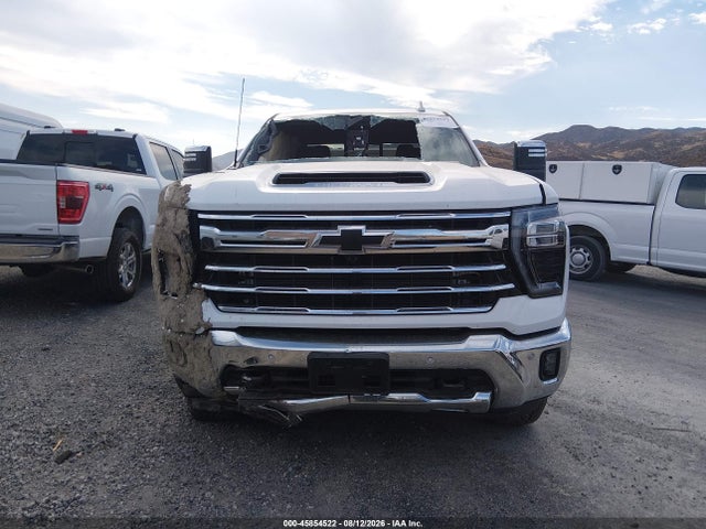 Aukcja sprzedaży 2026 Chevrolet Silverado 3500 Hd , Standard Bed, Ltz, 4wd, vin: 1GC4KUEY6TF201372, numer aukcji: 45854522