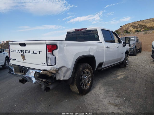 Aukcja sprzedaży 2026 Chevrolet Silverado 3500 Hd , Standard Bed, Ltz, 4wd, vin: 1GC4KUEY6TF201372, numer aukcji: 45854522