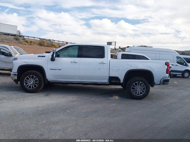 Aukcja sprzedaży 2026 Chevrolet Silverado 3500 Hd , Standard Bed, Ltz, 4wd, vin: 1GC4KUEY6TF201372, numer aukcji: 45854522