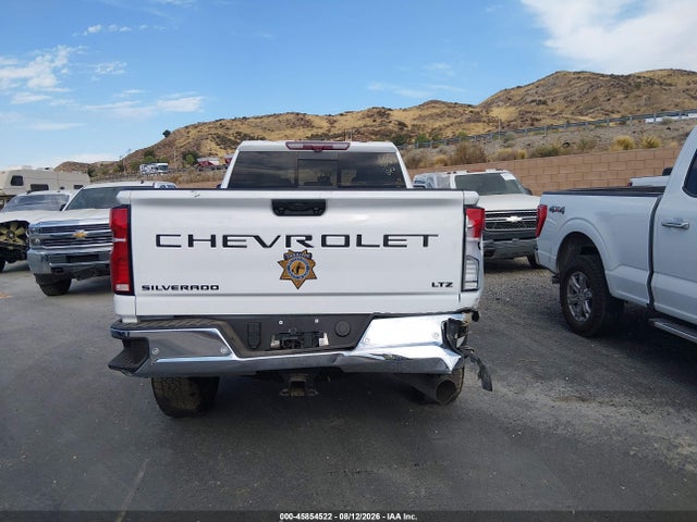 Aukcja sprzedaży 2026 Chevrolet Silverado 3500 Hd , Standard Bed, Ltz, 4wd, vin: 1GC4KUEY6TF201372, numer aukcji: 45854522