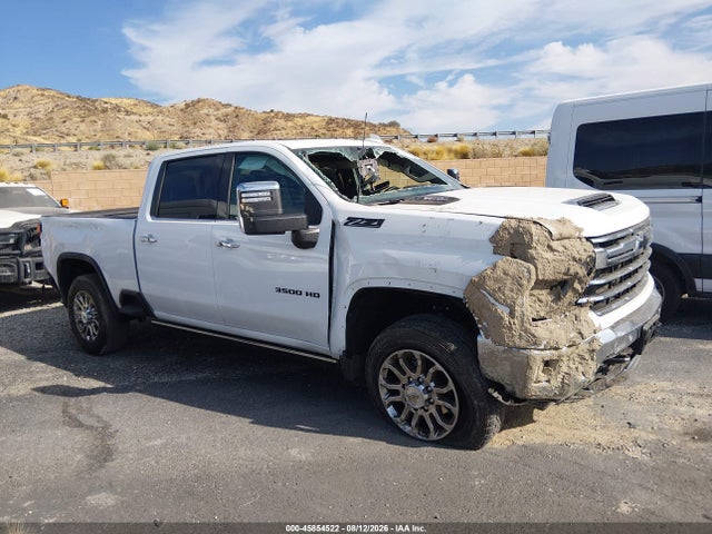 Aukcja sprzedaży 2026 Chevrolet Silverado 3500 Hd , Standard Bed, Ltz, 4wd, vin: 1GC4KUEY6TF201372, numer aukcji: 45854522