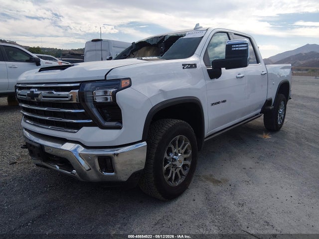 Aukcja sprzedaży 2026 Chevrolet Silverado 3500 Hd , Standard Bed, Ltz, 4wd, vin: 1GC4KUEY6TF201372, numer aukcji: 45854522