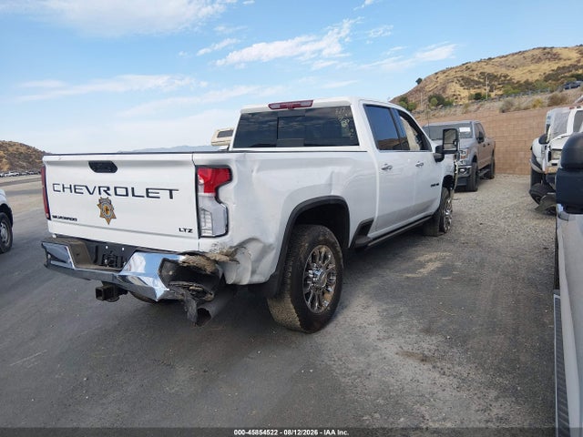 Aukcja sprzedaży 2026 Chevrolet Silverado 3500 Hd , Standard Bed, Ltz, 4wd, vin: 1GC4KUEY6TF201372, numer aukcji: 45854522
