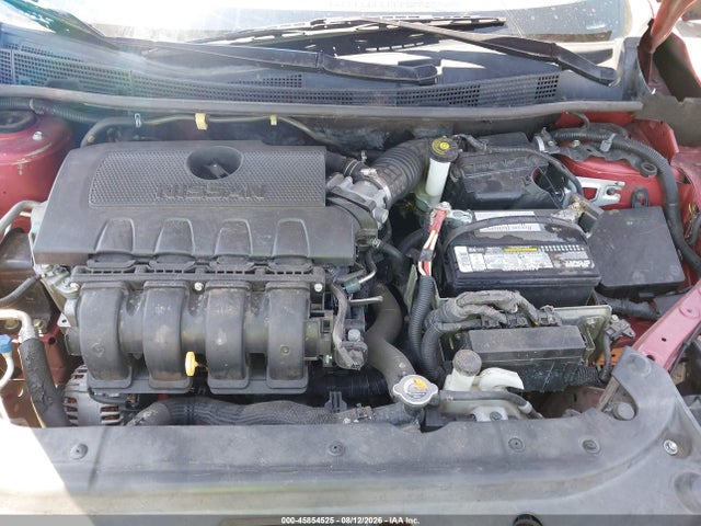 Nissan SENTRA SV 2018 3N1AB7AP3JY219404 Image 10