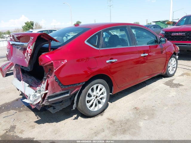 Nissan SENTRA SV 2018 3N1AB7AP3JY219404 Image 4