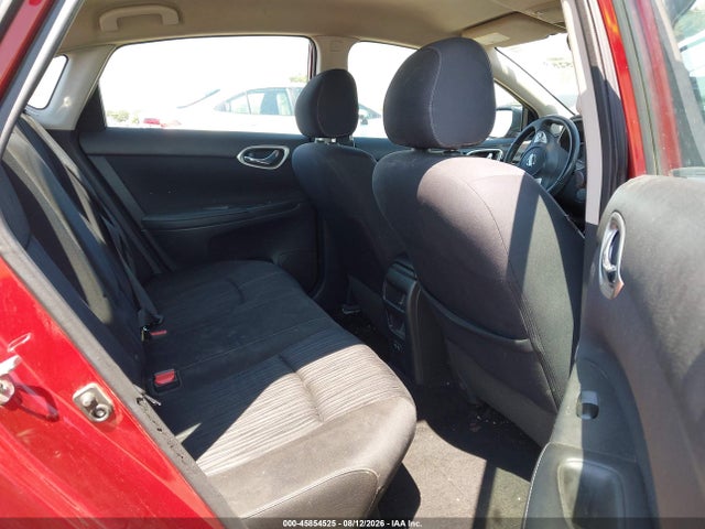 Nissan SENTRA SV 2018 3N1AB7AP3JY219404 Image 8