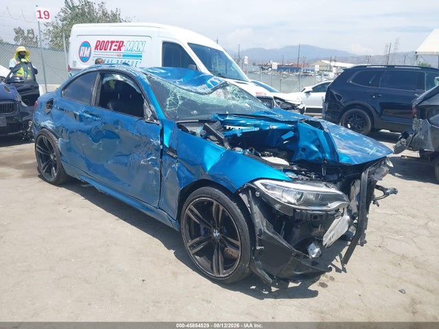 BMW M2 2017 WBS1H9C50HV886935 главное изображение