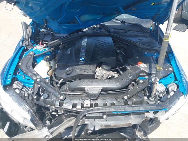 Продажа на аукционе авто 2017 Bmw M2, vin: WBS1H9C50HV886935, номер лота: 45854529