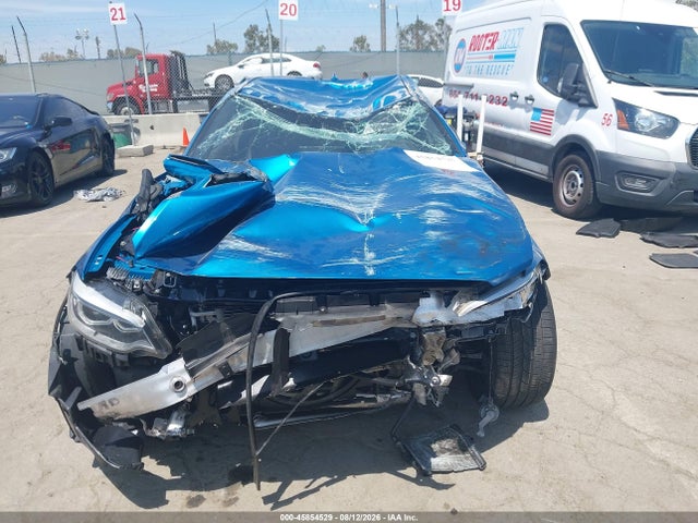 Продажа на аукционе авто 2017 Bmw M2, vin: WBS1H9C50HV886935, номер лота: 45854529