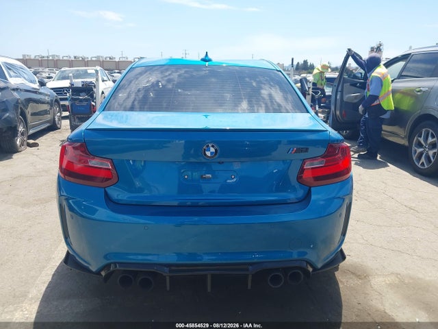 Продажа на аукционе авто 2017 Bmw M2, vin: WBS1H9C50HV886935, номер лота: 45854529