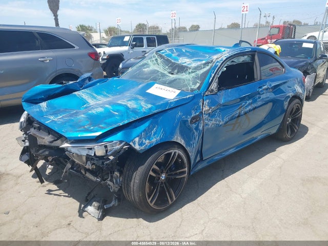 Продажа на аукционе авто 2017 Bmw M2, vin: WBS1H9C50HV886935, номер лота: 45854529