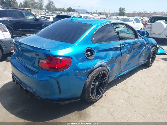 Продажа на аукционе авто 2017 Bmw M2, vin: WBS1H9C50HV886935, номер лота: 45854529