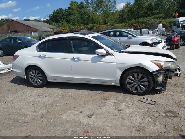 Aukcja sprzedaży 2012 Honda Accord 3.5 Ex-l, vin: 1HGCP3F83CA021691, numer aukcji: 45854531