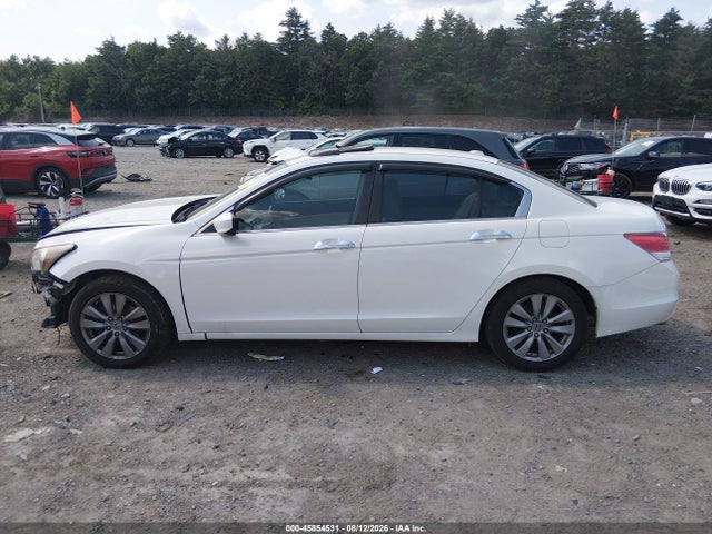 Aukcja sprzedaży 2012 Honda Accord 3.5 Ex-l, vin: 1HGCP3F83CA021691, numer aukcji: 45854531