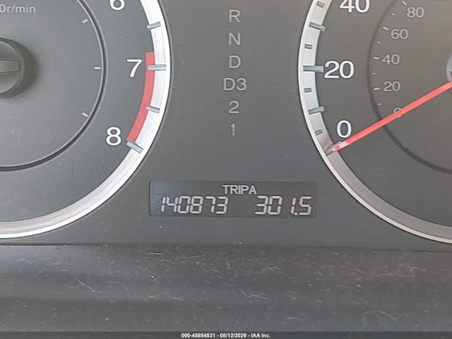 Aukcja sprzedaży 2012 Honda Accord 3.5 Ex-l, vin: 1HGCP3F83CA021691, numer aukcji: 45854531