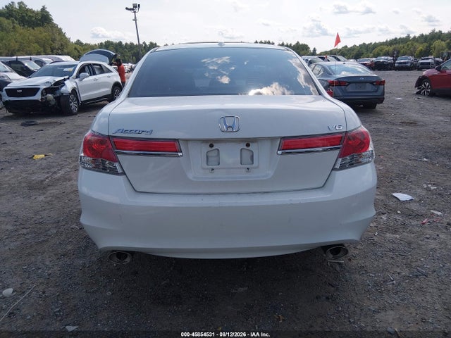 Aukcja sprzedaży 2012 Honda Accord 3.5 Ex-l, vin: 1HGCP3F83CA021691, numer aukcji: 45854531