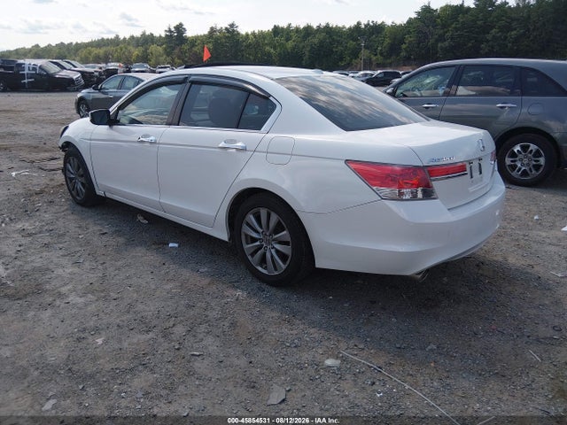 Aukcja sprzedaży 2012 Honda Accord 3.5 Ex-l, vin: 1HGCP3F83CA021691, numer aukcji: 45854531