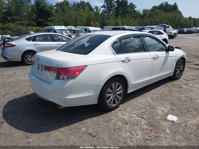 Aukcja sprzedaży 2012 Honda Accord 3.5 Ex-l, vin: 1HGCP3F83CA021691, numer aukcji: 45854531