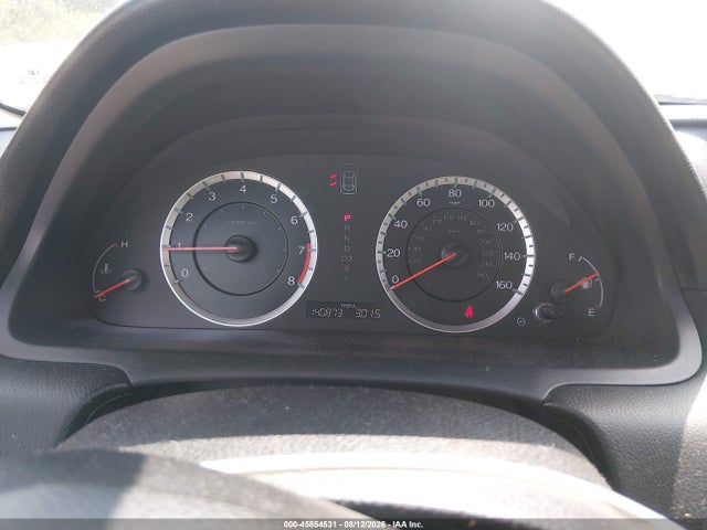 Aukcja sprzedaży 2012 Honda Accord 3.5 Ex-l, vin: 1HGCP3F83CA021691, numer aukcji: 45854531