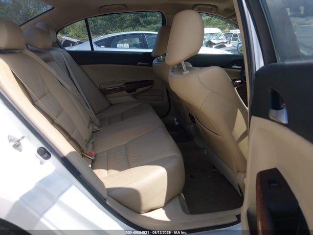 Aukcja sprzedaży 2012 Honda Accord 3.5 Ex-l, vin: 1HGCP3F83CA021691, numer aukcji: 45854531