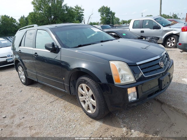 Продажа на аукционе авто 2007 Cadillac Srx V6, vin: 1GYEE637470193972, номер лота: 45854535