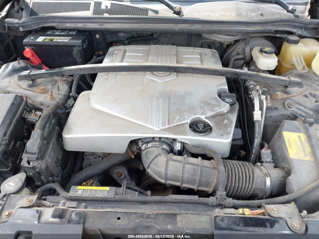 2007 Cadillac Srx V6 მანქანა იყიდება აუქციონზე, vin: 1GYEE637470193972, აუქციონის ნომერი: 45854535