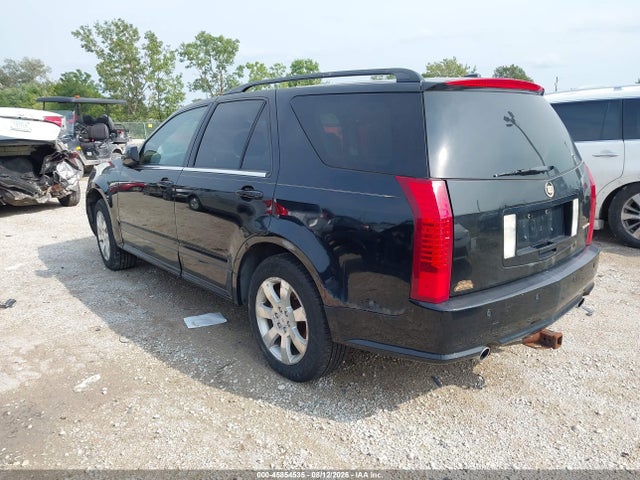 2007 Cadillac Srx V6 მანქანა იყიდება აუქციონზე, vin: 1GYEE637470193972, აუქციონის ნომერი: 45854535