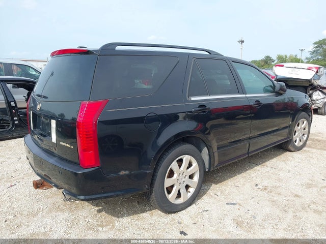 2007 Cadillac Srx V6 მანქანა იყიდება აუქციონზე, vin: 1GYEE637470193972, აუქციონის ნომერი: 45854535