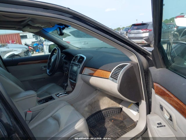 2007 Cadillac Srx V6 მანქანა იყიდება აუქციონზე, vin: 1GYEE637470193972, აუქციონის ნომერი: 45854535