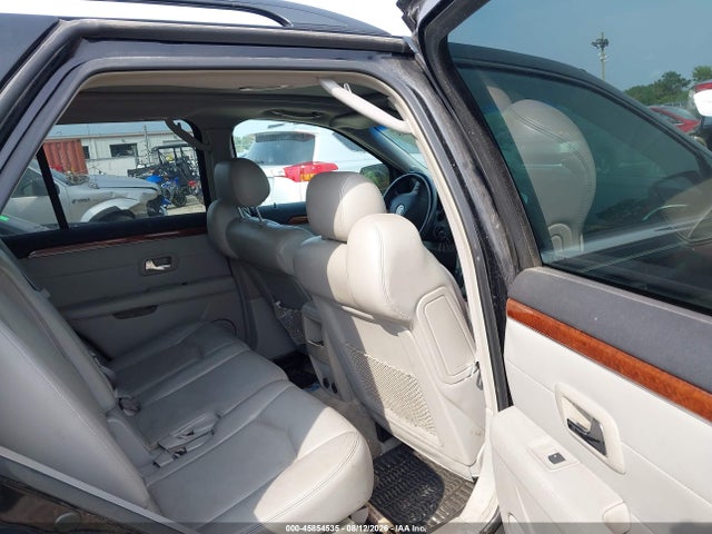 2007 Cadillac Srx V6 მანქანა იყიდება აუქციონზე, vin: 1GYEE637470193972, აუქციონის ნომერი: 45854535