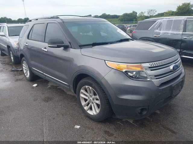 45854537 :رقم المزاد ، 1FM5K8D86EGA13473 vin ، 2014 Ford Explorer Xlt مزاد بيع