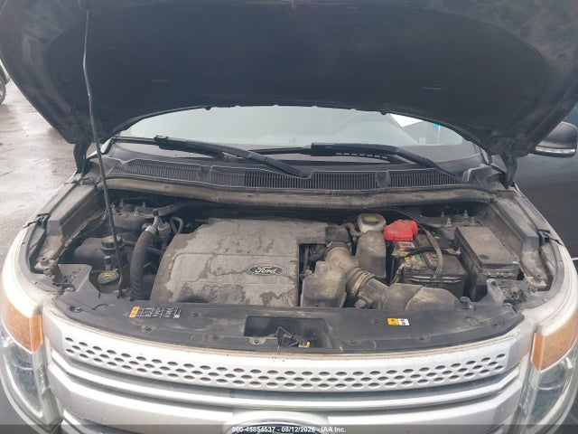 45854537 :رقم المزاد ، 1FM5K8D86EGA13473 vin ، 2014 Ford Explorer Xlt مزاد بيع