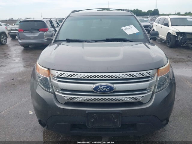 45854537 :رقم المزاد ، 1FM5K8D86EGA13473 vin ، 2014 Ford Explorer Xlt مزاد بيع