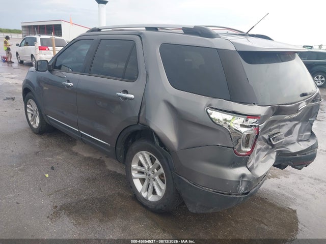45854537 :رقم المزاد ، 1FM5K8D86EGA13473 vin ، 2014 Ford Explorer Xlt مزاد بيع
