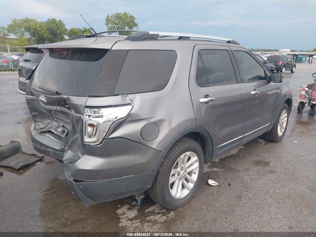45854537 :رقم المزاد ، 1FM5K8D86EGA13473 vin ، 2014 Ford Explorer Xlt مزاد بيع