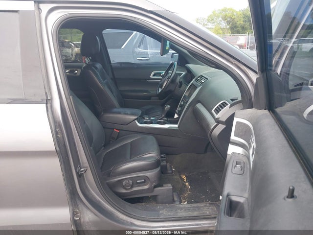 45854537 :رقم المزاد ، 1FM5K8D86EGA13473 vin ، 2014 Ford Explorer Xlt مزاد بيع