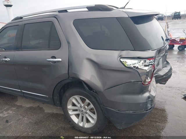 45854537 :رقم المزاد ، 1FM5K8D86EGA13473 vin ، 2014 Ford Explorer Xlt مزاد بيع