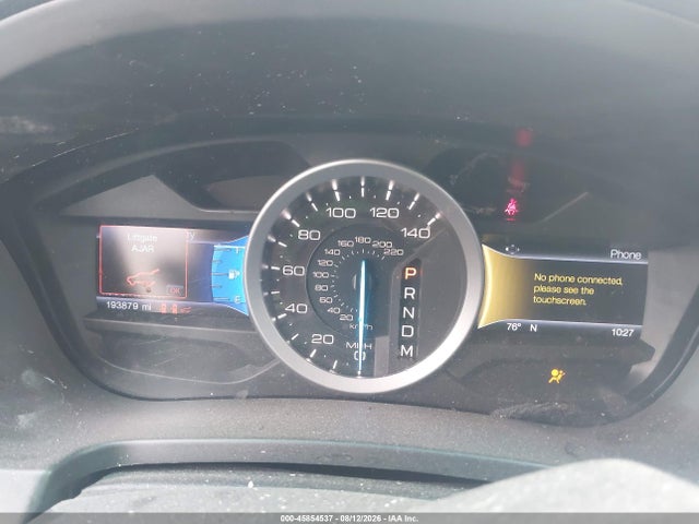 45854537 :رقم المزاد ، 1FM5K8D86EGA13473 vin ، 2014 Ford Explorer Xlt مزاد بيع