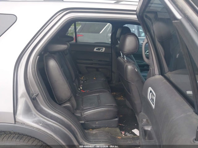 45854537 :رقم المزاد ، 1FM5K8D86EGA13473 vin ، 2014 Ford Explorer Xlt مزاد بيع