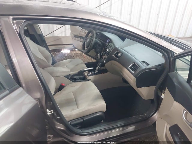 45854540 :رقم المزاد ، 2HGFB2F88DH519183 vin ، 2013 Honda Civic Ex مزاد بيع