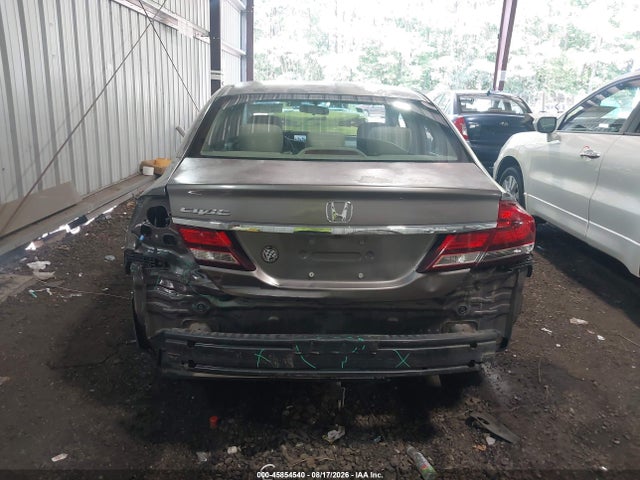 45854540 :رقم المزاد ، 2HGFB2F88DH519183 vin ، 2013 Honda Civic Ex مزاد بيع